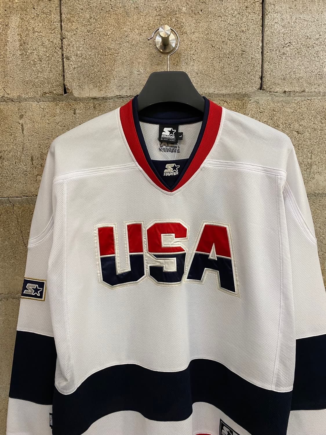스타터 USA 하키 져지 상품이미지2