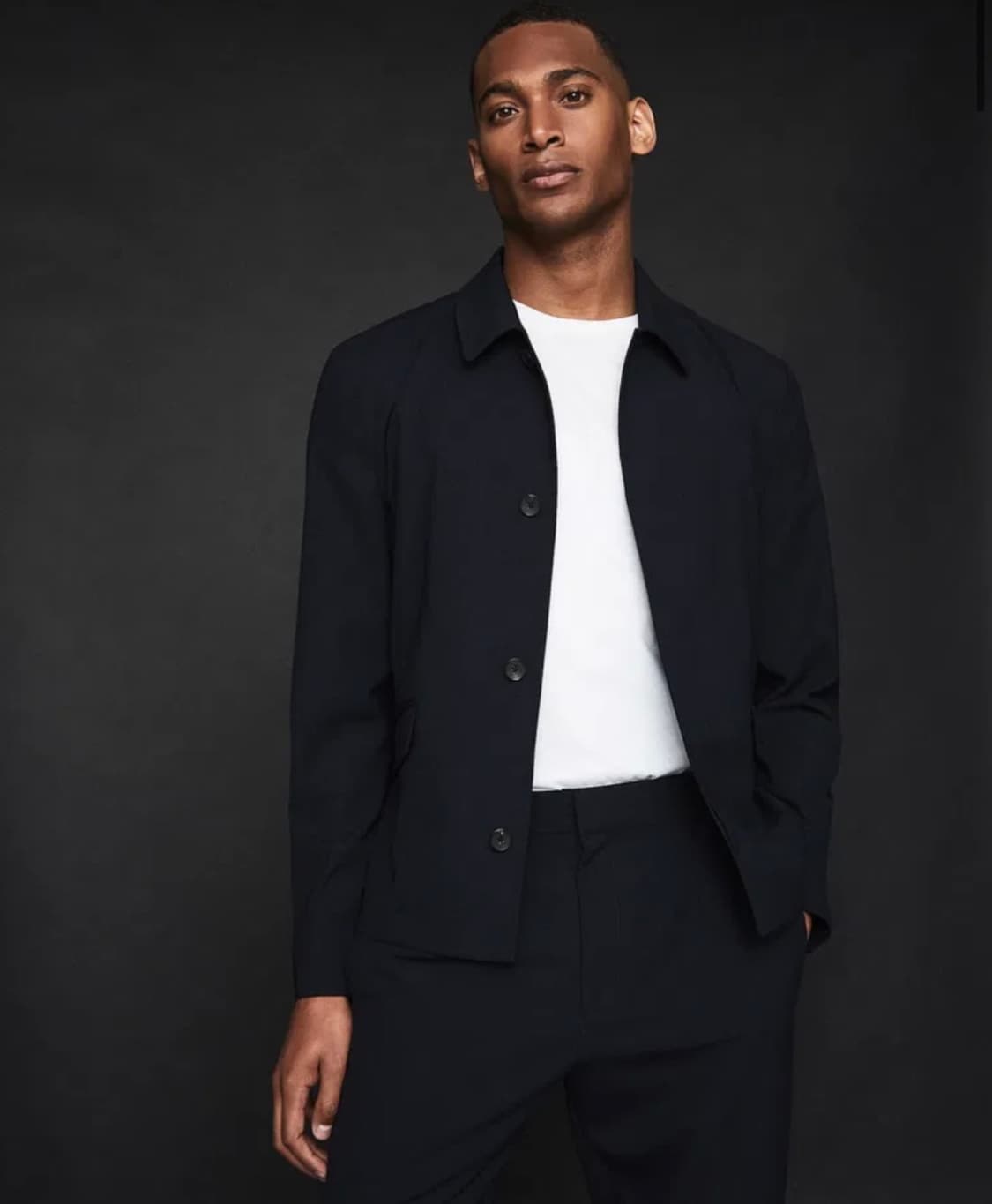 [100] 리스 신형 에드워드 자켓 상품이미지1