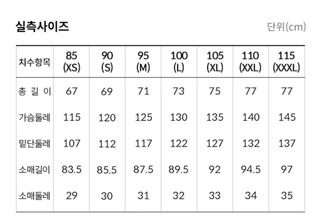 [L] 노스페이스 하이 마운틴 자켓 블랙 상품이미지4
