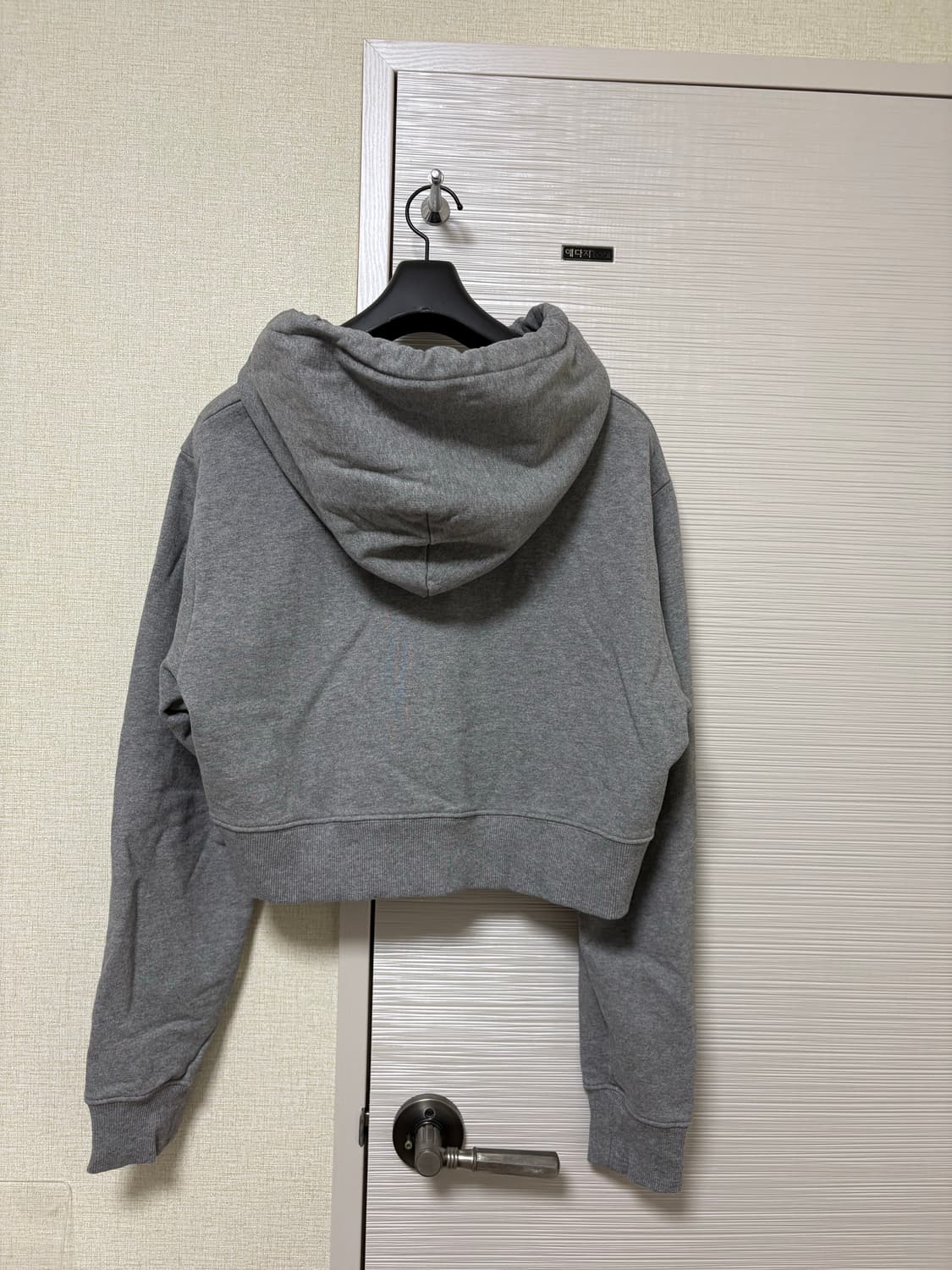 MM6 마르지엘라 Ssense Exclusive 크롭후드 XL 상품이미지3