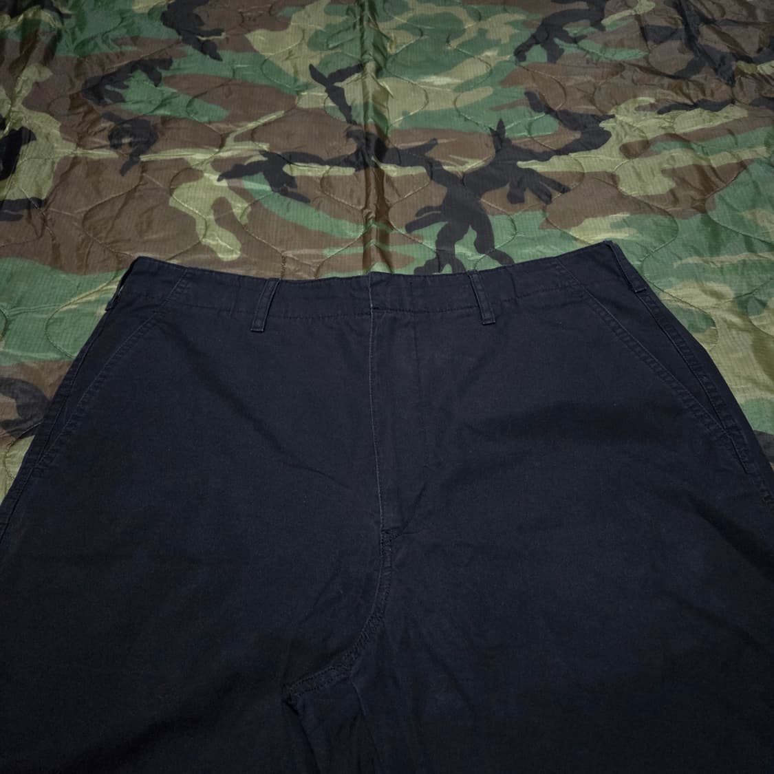 Uniqlo U Wide Fit Tapered Pants 유니클로 U  상품이미지2