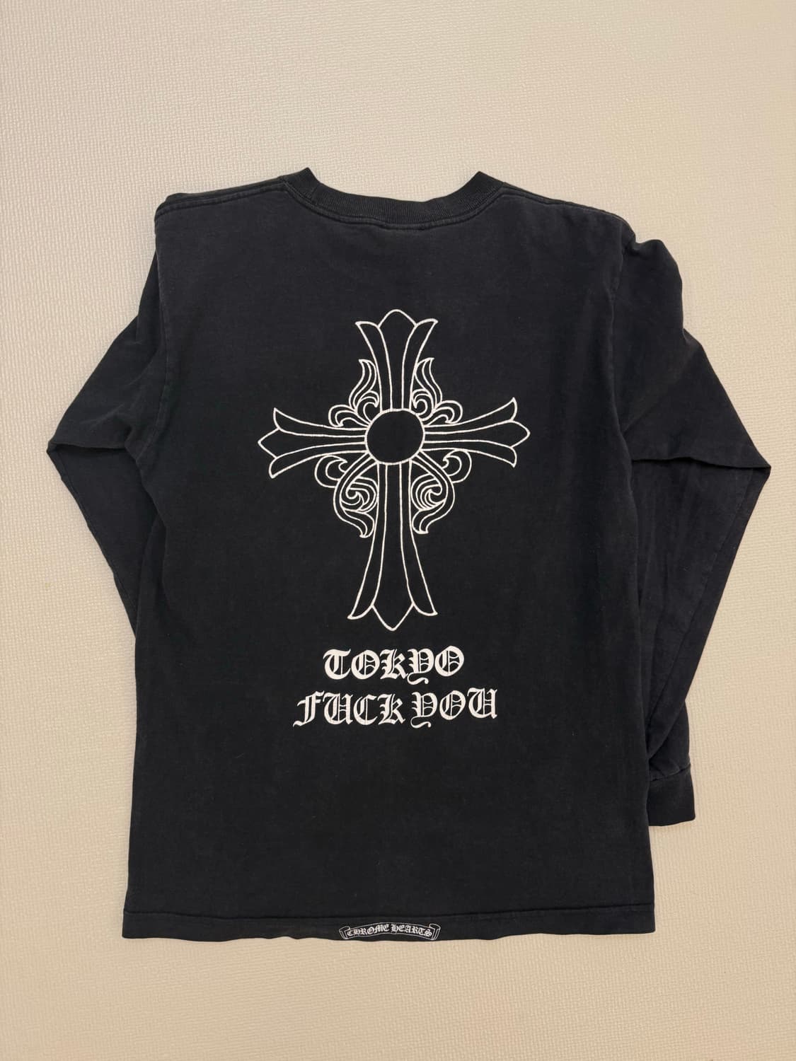 M 크롬하츠 롱슬리브 상품이미지2