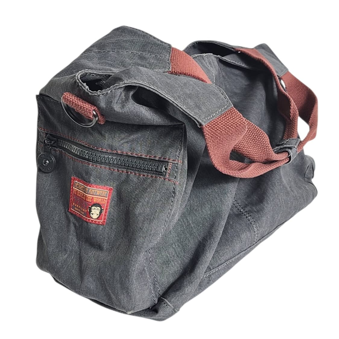 KIPLING) 키플링 Y2K 데님 숄더백 상품이미지4