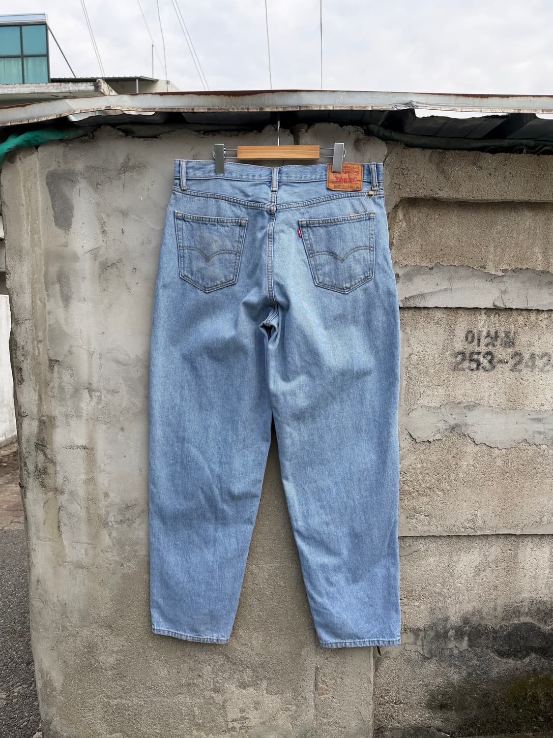 00’s 560 Vintage Levi's 상품이미지2