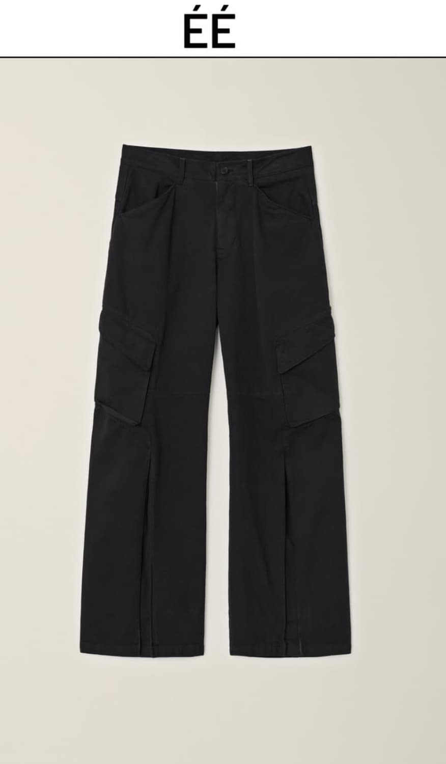 [누마레 / 택보유] 부츠컷 워크 포켓트라우저 / L 상품이미지3