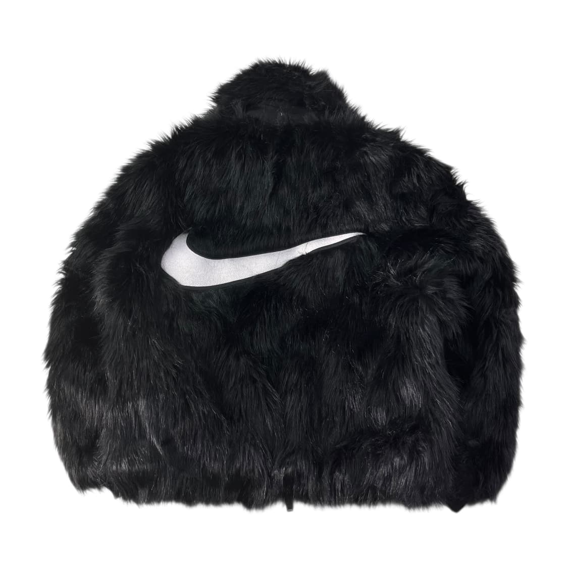 100 나이키 x 앰부쉬 리버시블 포우퍼 코트 블랙 상품이미지1