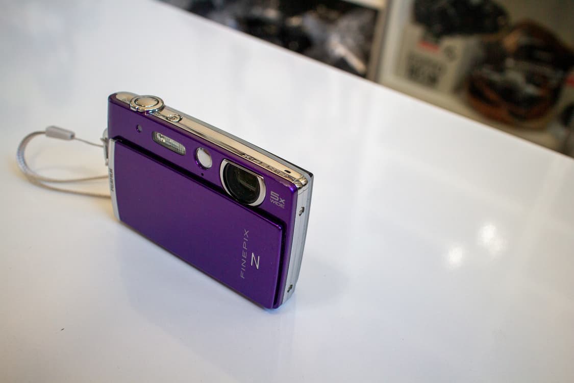 Fujifilm Finepix Z110 / 빈티지 디지털 카메라 상품이미지4