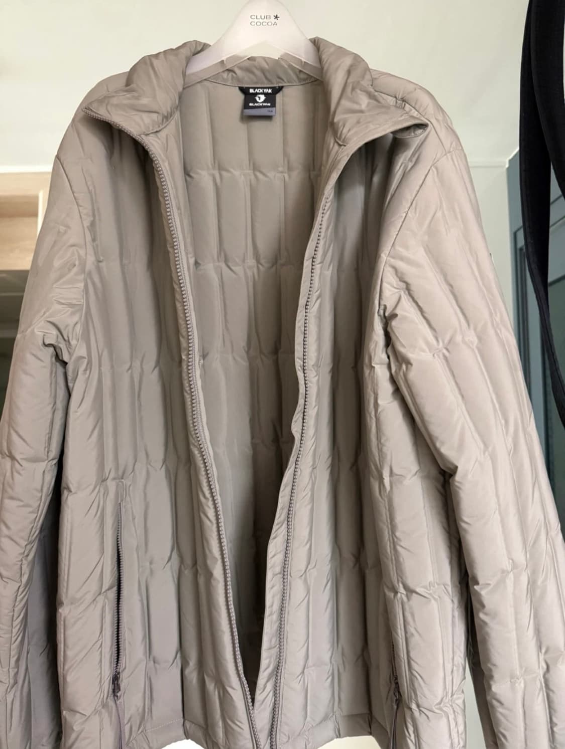 블랙야크 루클라 경량패딩 상품이미지2