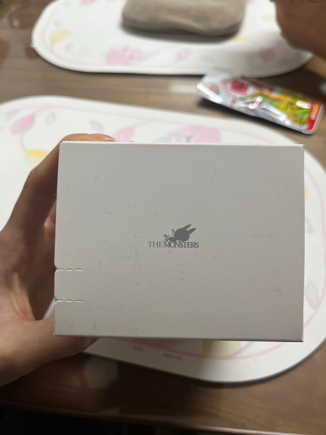 팝마트 라부부 Bigino Energy 키링 새상품 상품이미지2