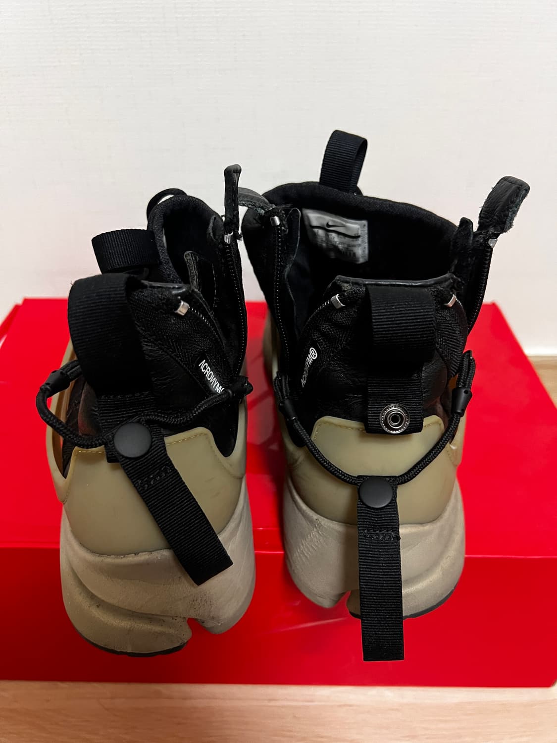 아크로님 프레스토 미드 밤부 상품이미지2