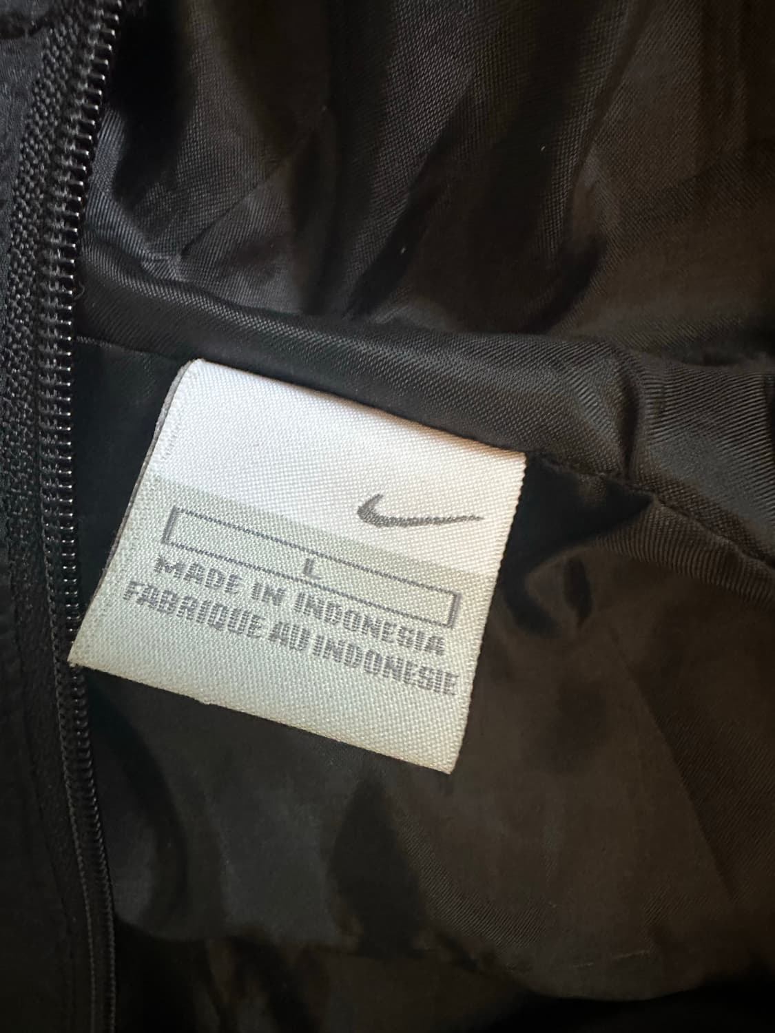 나이키 맨유 바람막이 L 상품이미지2