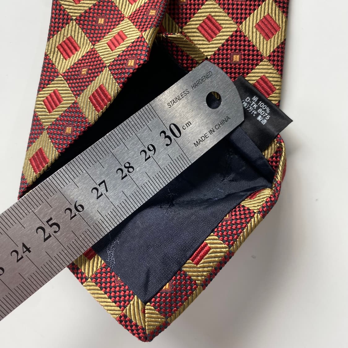 입생로랑(YSL) 명품 정품 넥타이 상품이미지7