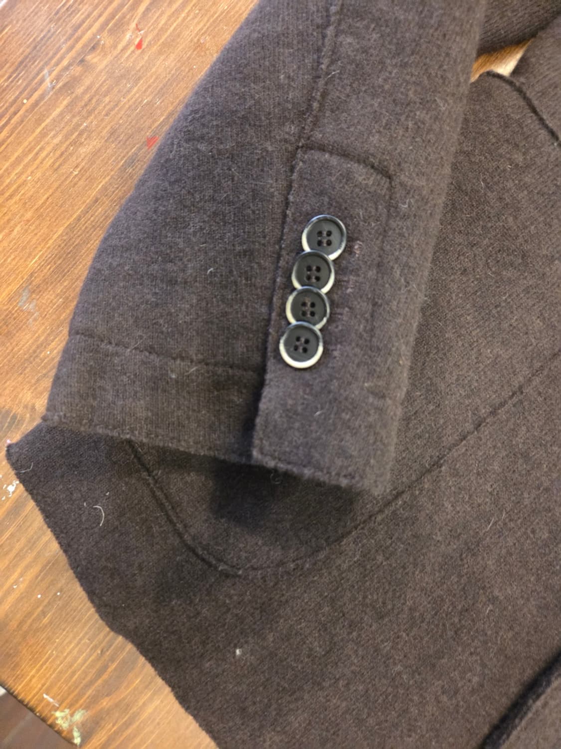 이탈리아 브랜드 바레나 테일러드 자켓  상품이미지6