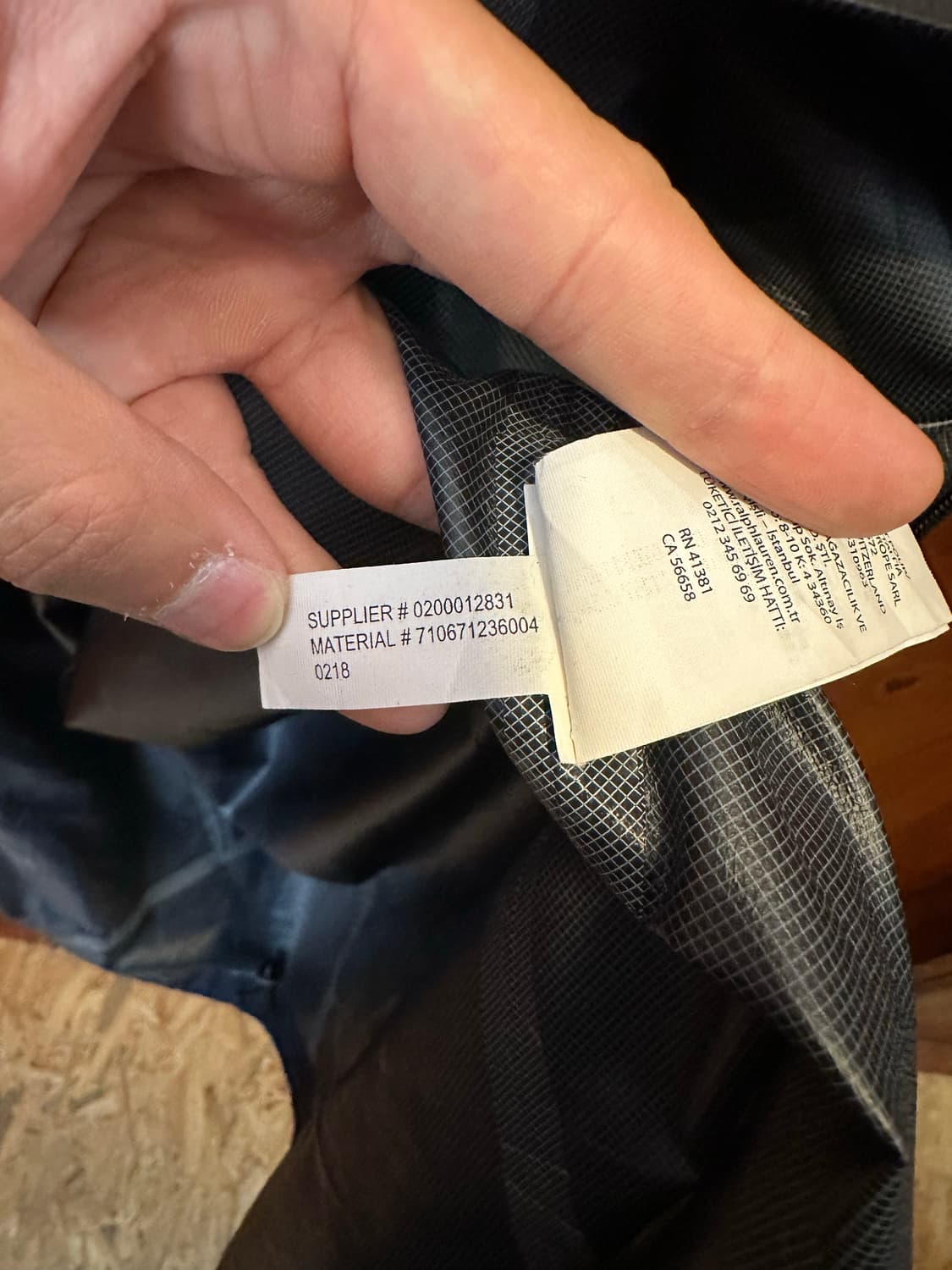 폴로 랄프로렌 퍼포먼스 토렌쉘 하드쉘 바람막이 XL 상품이미지7