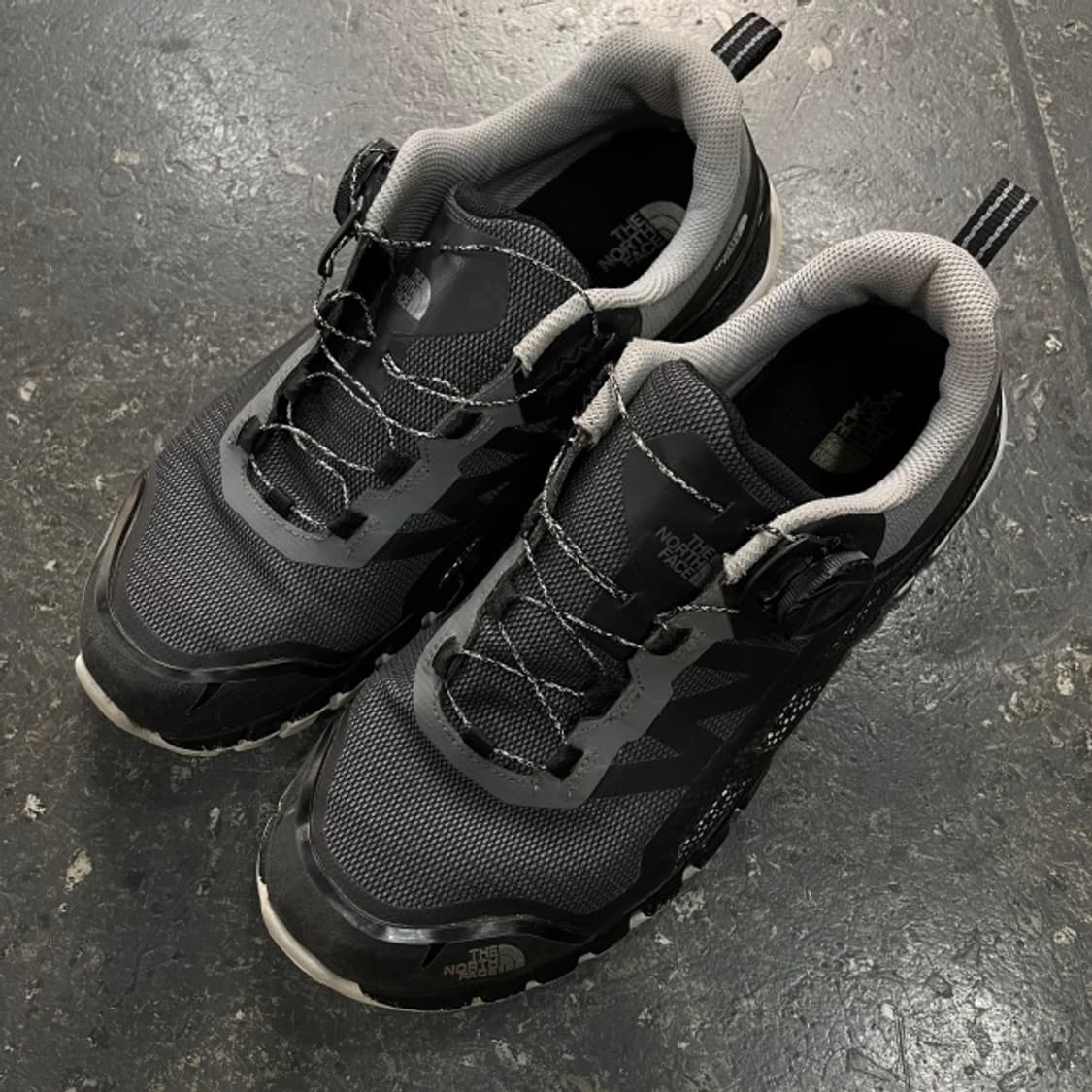 260 노스페이스 액티비스트 고어텍스 등산화 상품이미지3
