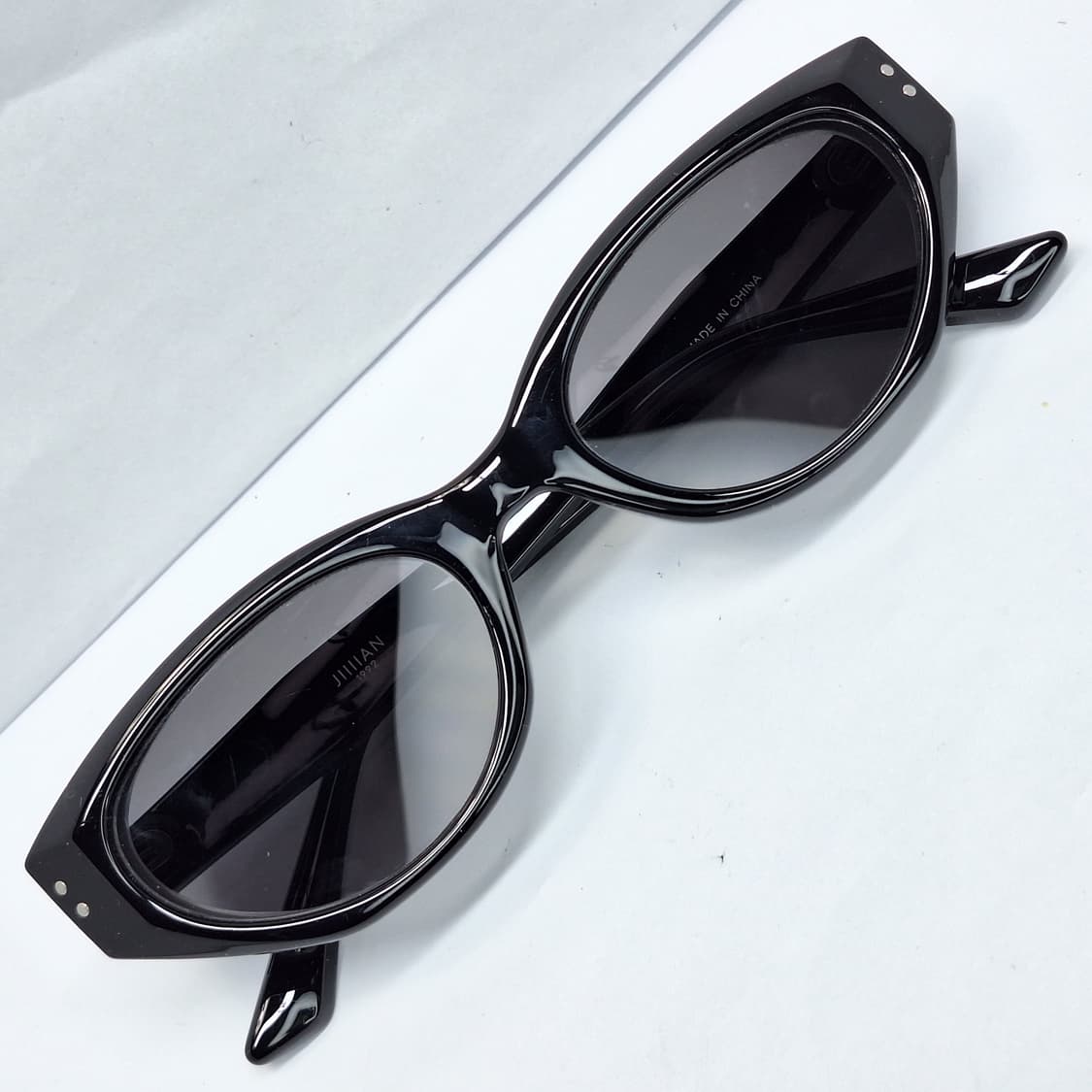 JIIIIAN 1992 EMU ROCOCO 캣아이 긱시크 안경테&선글라스 상품이미지1