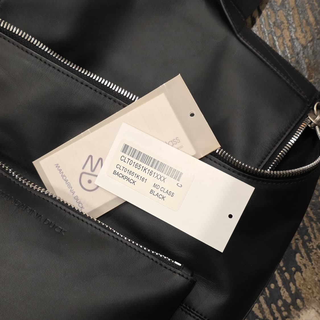 만다리나덕 백팩  상품이미지8