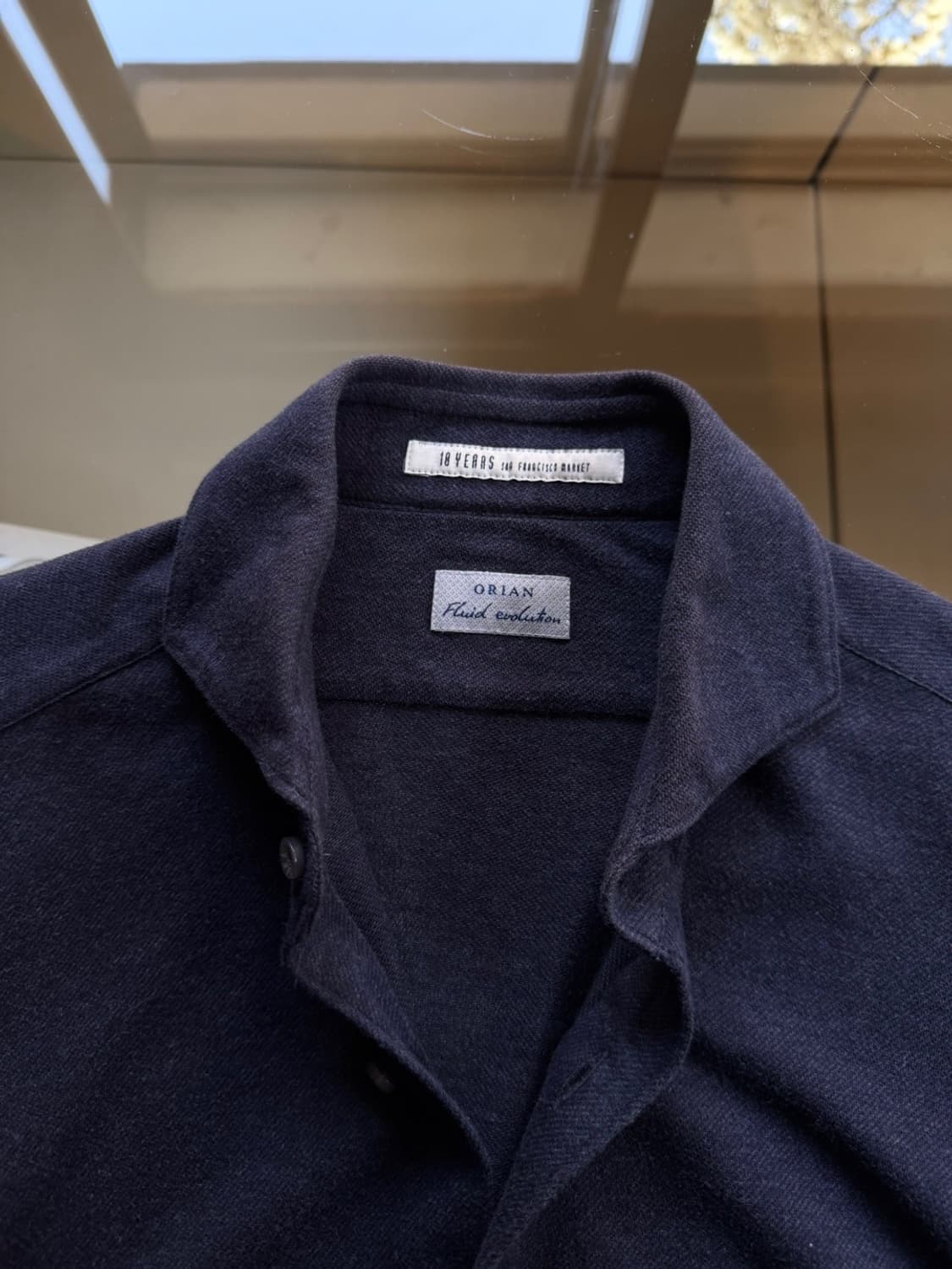 오리앙 나폴리탄 셔츠 100 상품이미지9