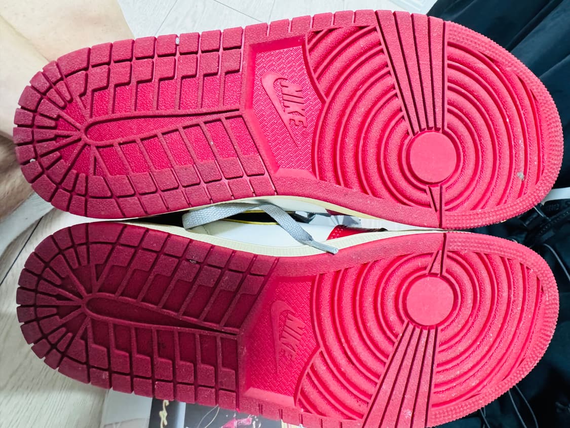 270) 조던 x 유니온 레트로 하이 시카로 쉐도우 상품이미지6