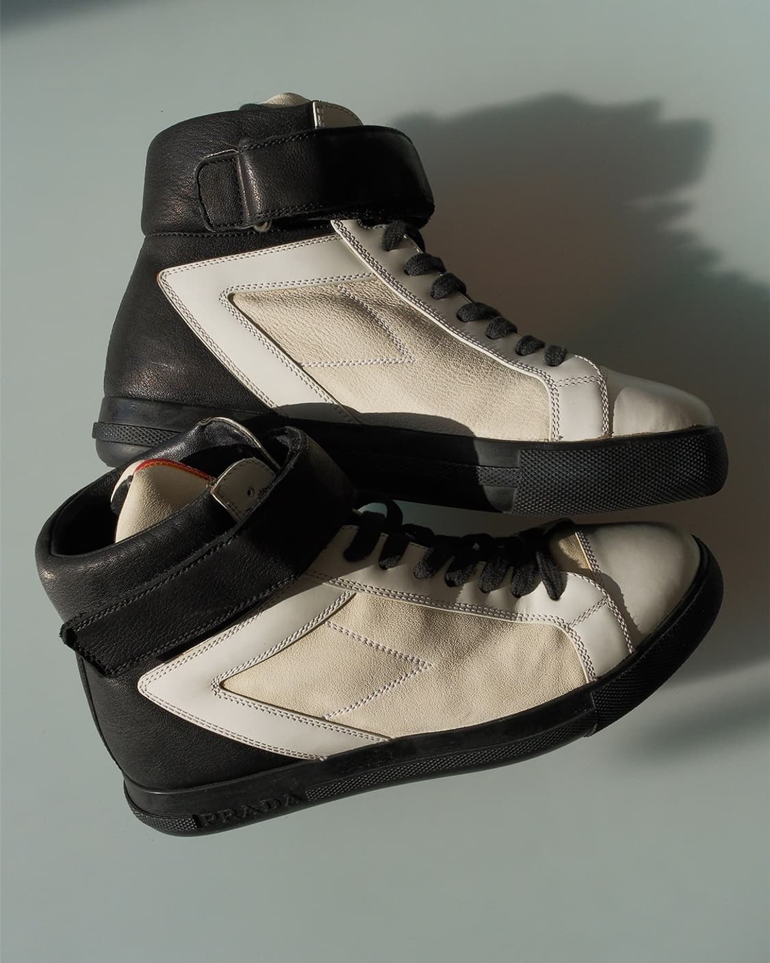 Prada high top 상품이미지4