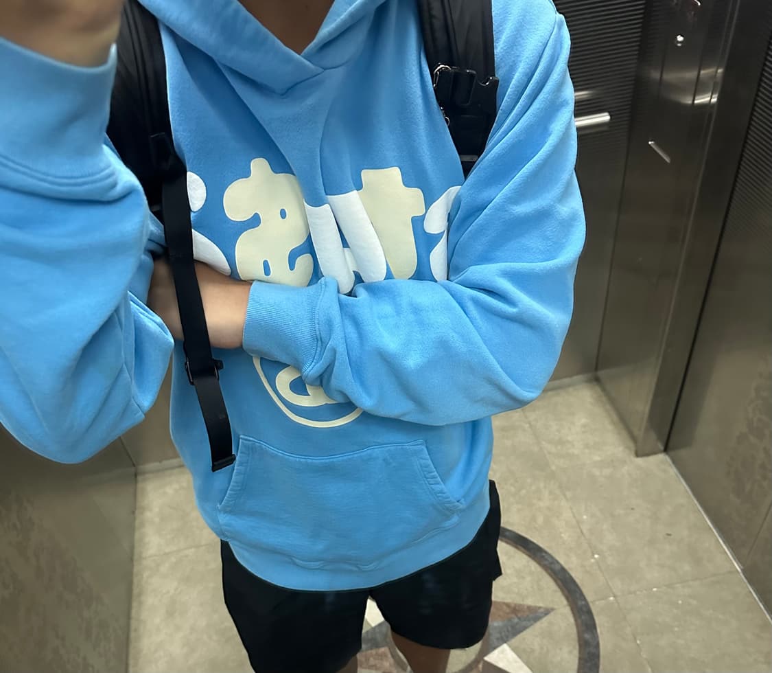 스투시 cpfm 후드티 상품이미지1