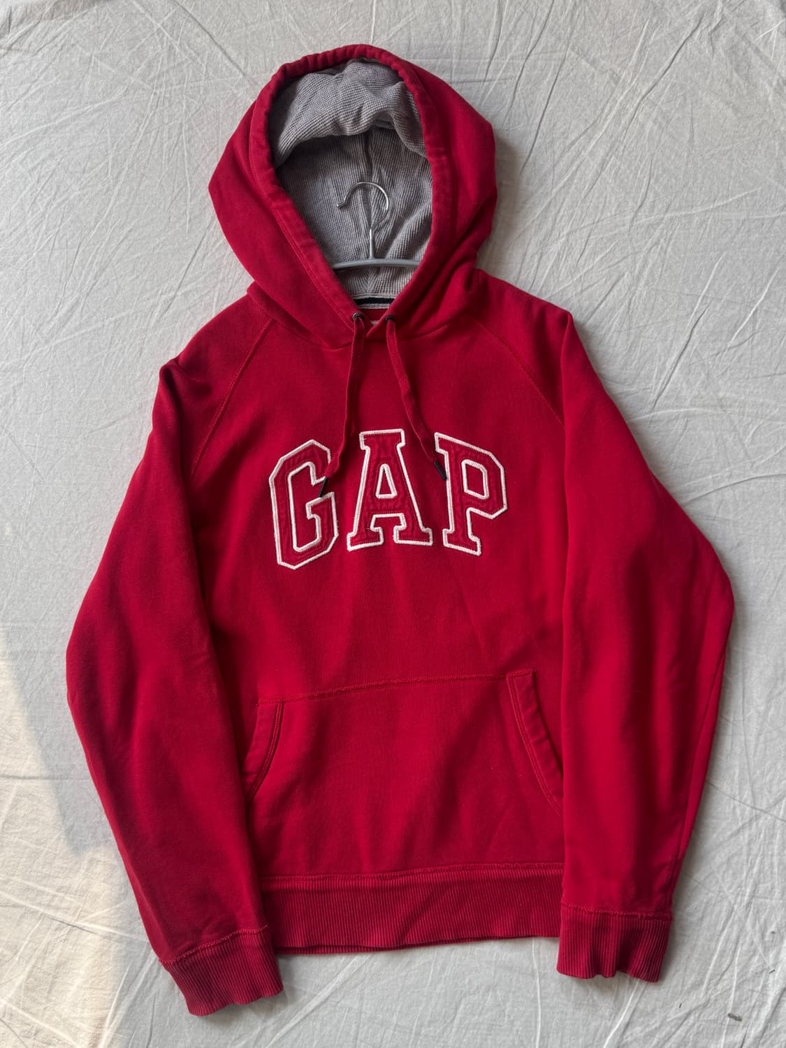 갭 자수패치 후드티 상품이미지3