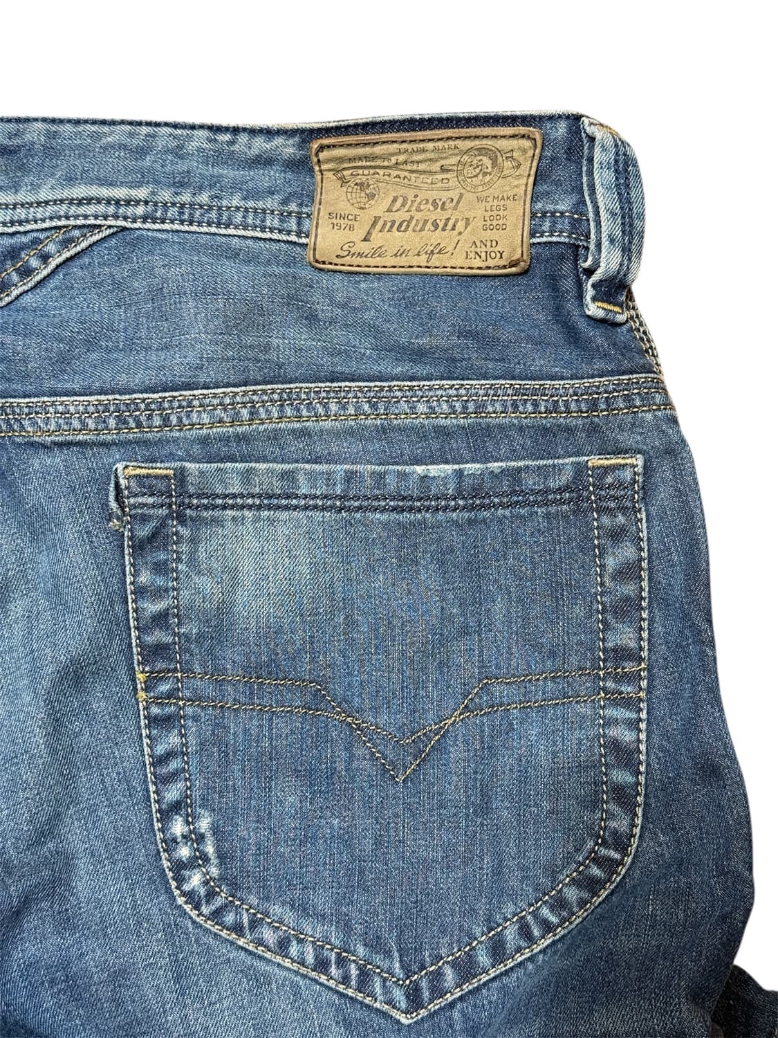 디젤 타나즈(THANAZ) 슬림스키니 진 상품이미지3