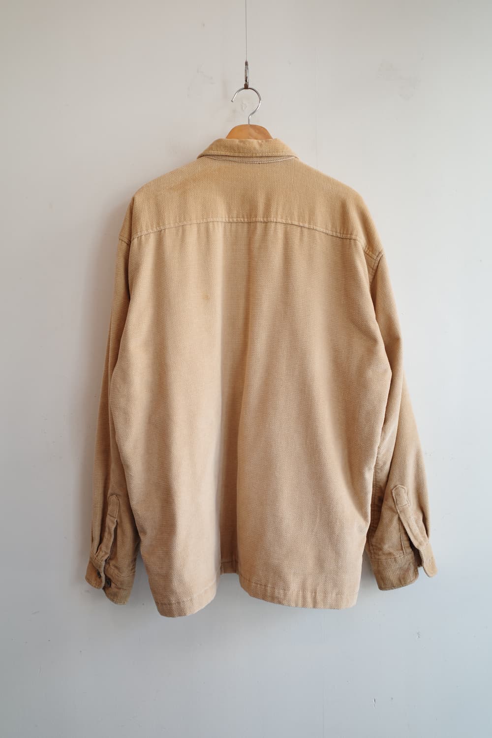 KANGOL 캉골 투포켓 집업자켓  상품이미지8