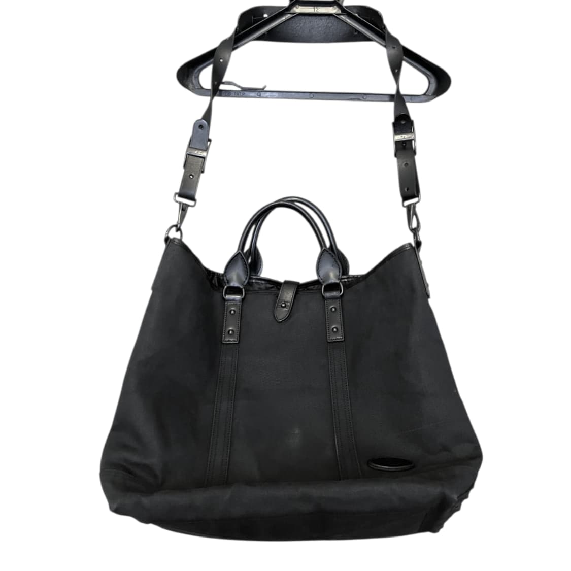 포터클래식 키치조 오가닉코튼 캔버스 가죽 토트 크로스백 상품이미지3