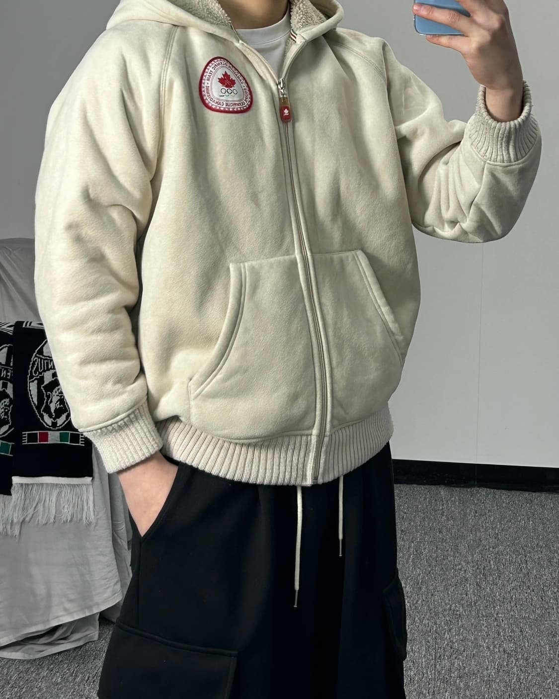 Hudson Bay 2006 올림픽 캐나다 후드 자켓 상품이미지2