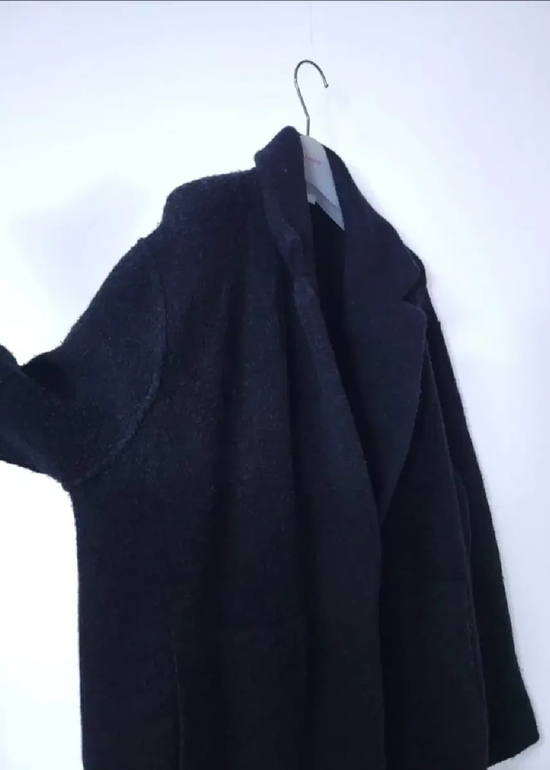 빈스 알파카 울 롱 자켓 가디건 S 사이즈 상품이미지3