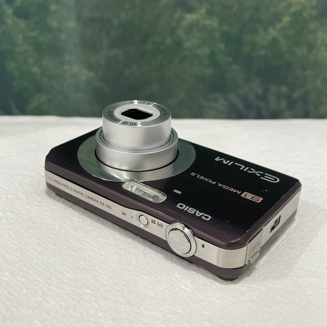 카시오 엑슬림 exilim ex-z85 디지털카메라 빈티지디카 상품이미지6