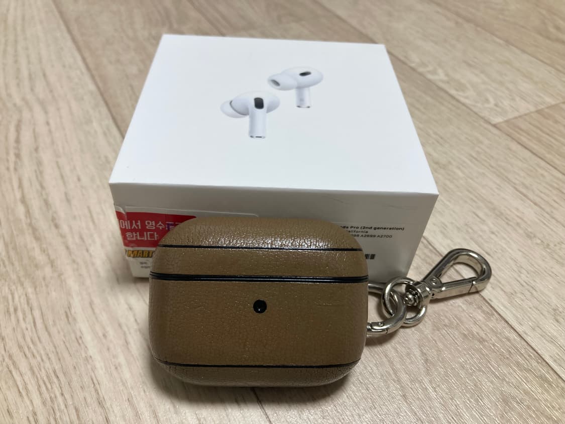 애플 에어팟 프로2 판매 상품이미지8