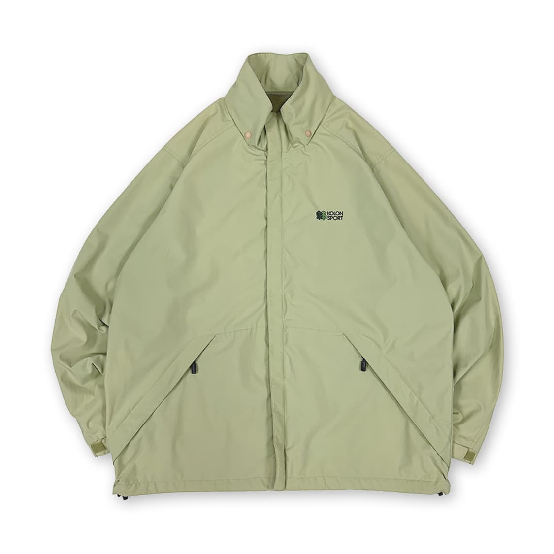 코오롱스포츠 간절기 집업 상품이미지1