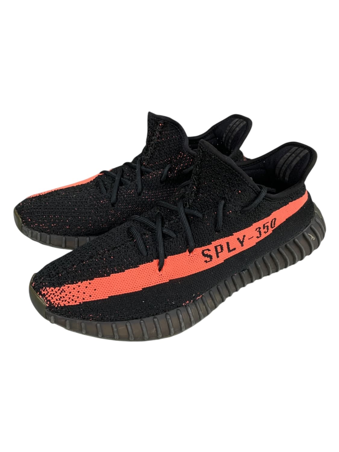  이지 부스트 350 V2 코어 블랙 레드 310 (Gr-3288) 상품이미지5