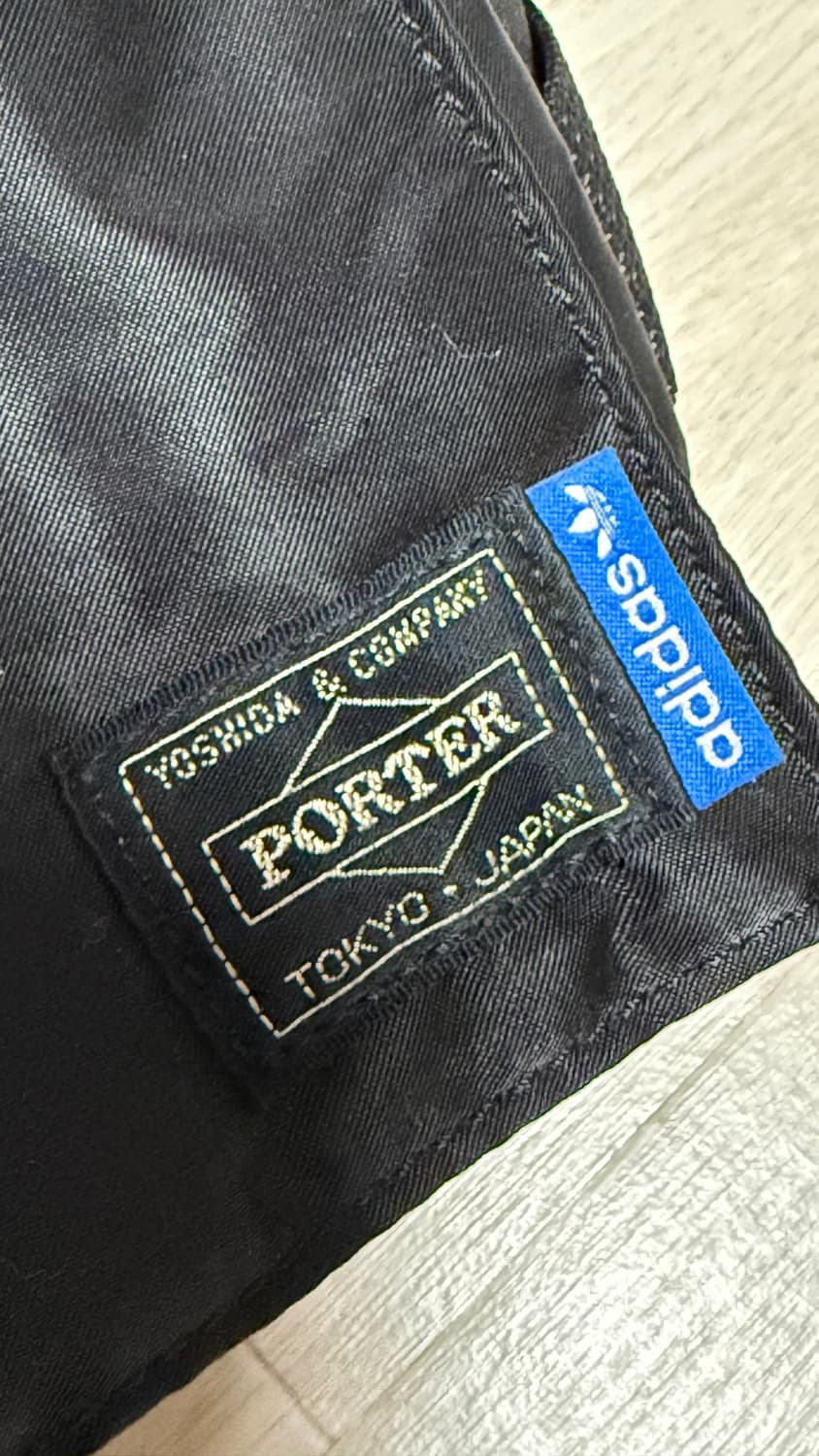 포터 아디다스 웨이스트 백 상품이미지5