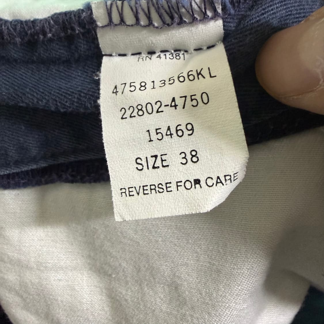 폴로랄프로렌 미제 구르카 쇼츠 Made in USA  상품이미지7