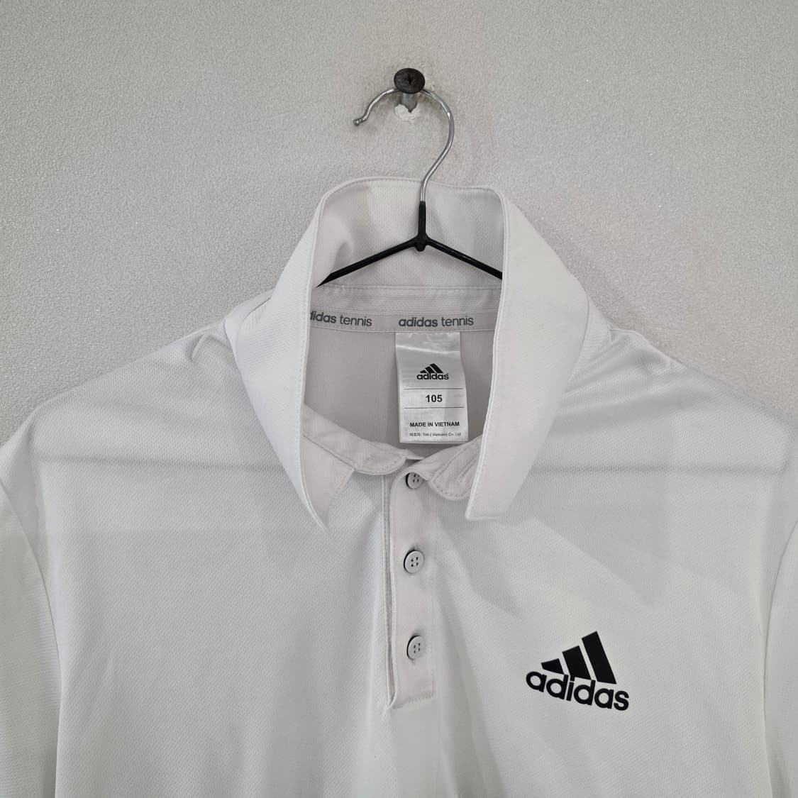 아디다스 테니스 폴로 105사이즈 상품이미지3