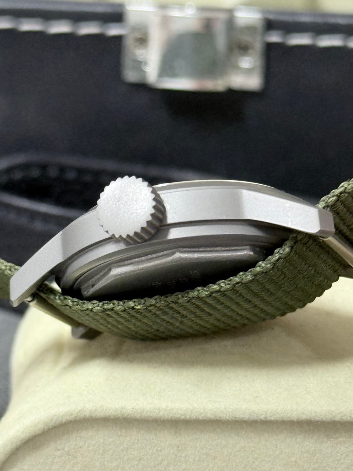 (2.27~여행) 빈티지 엘진 A-554 밀리터리/카시오/세이코/해밀턴 상품이미지4