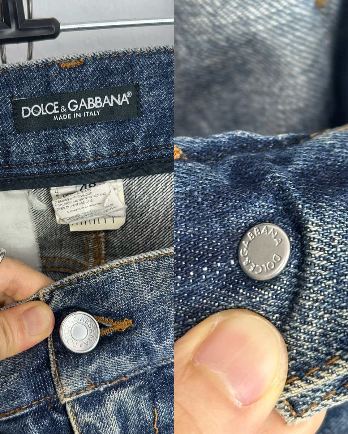 Dolce & Gabbana 14 Line Signature Plate  상품이미지9