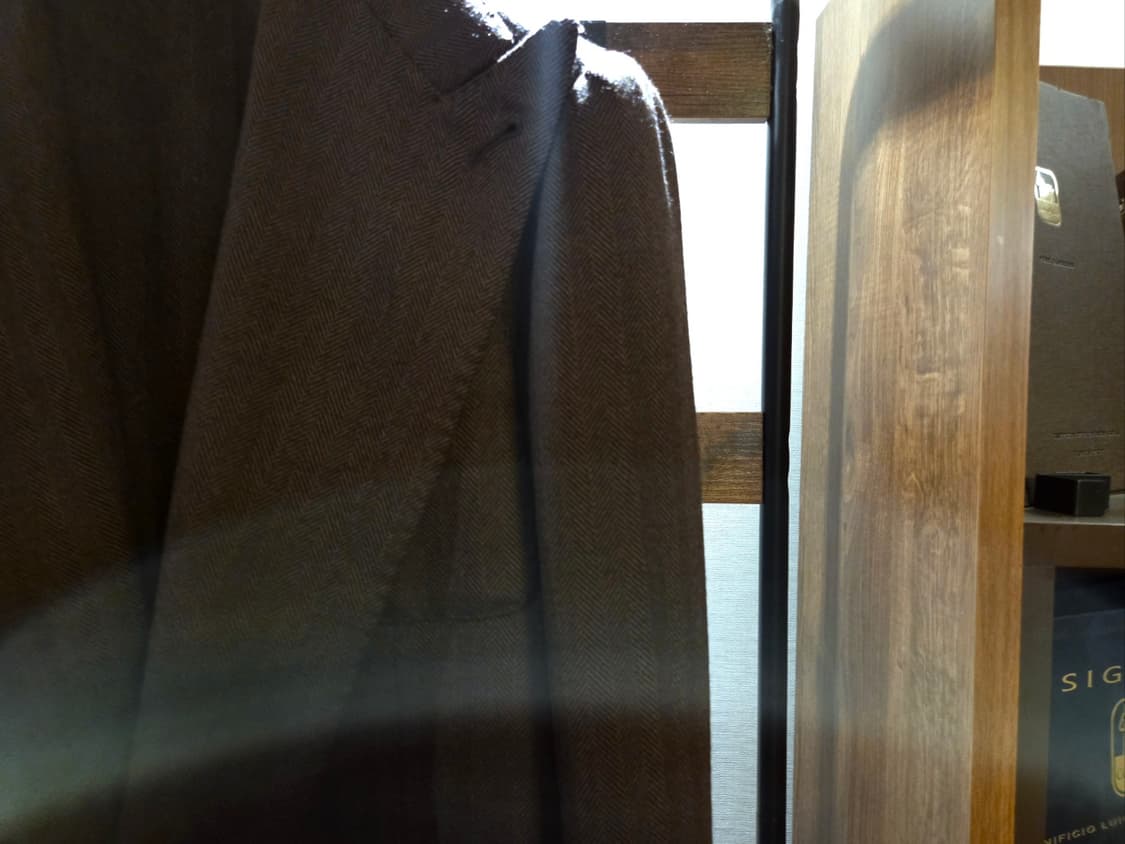 샤맛 더블브레스티드자켓  상품이미지3