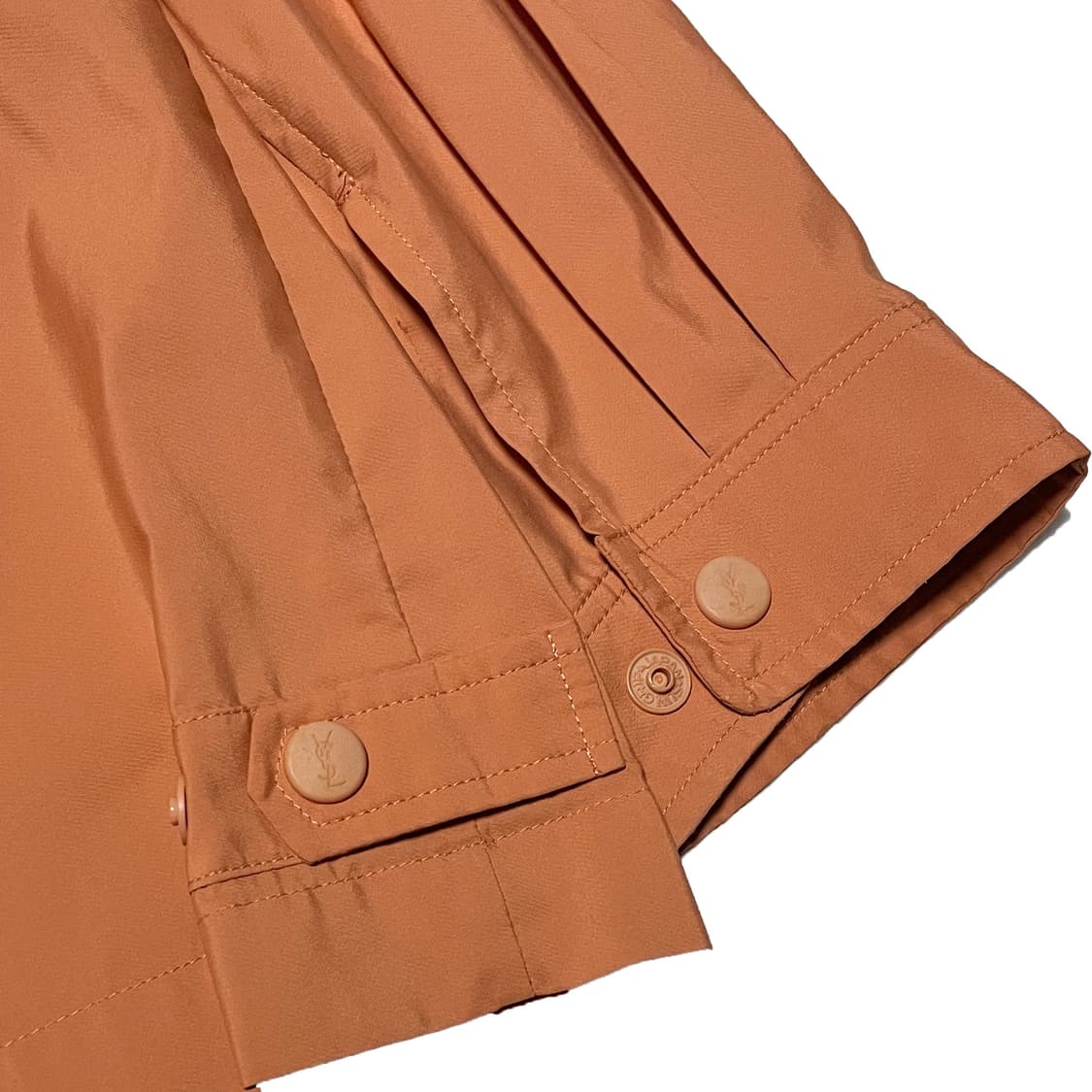 입생로랑 오렌지 블루종 자켓 상품이미지6