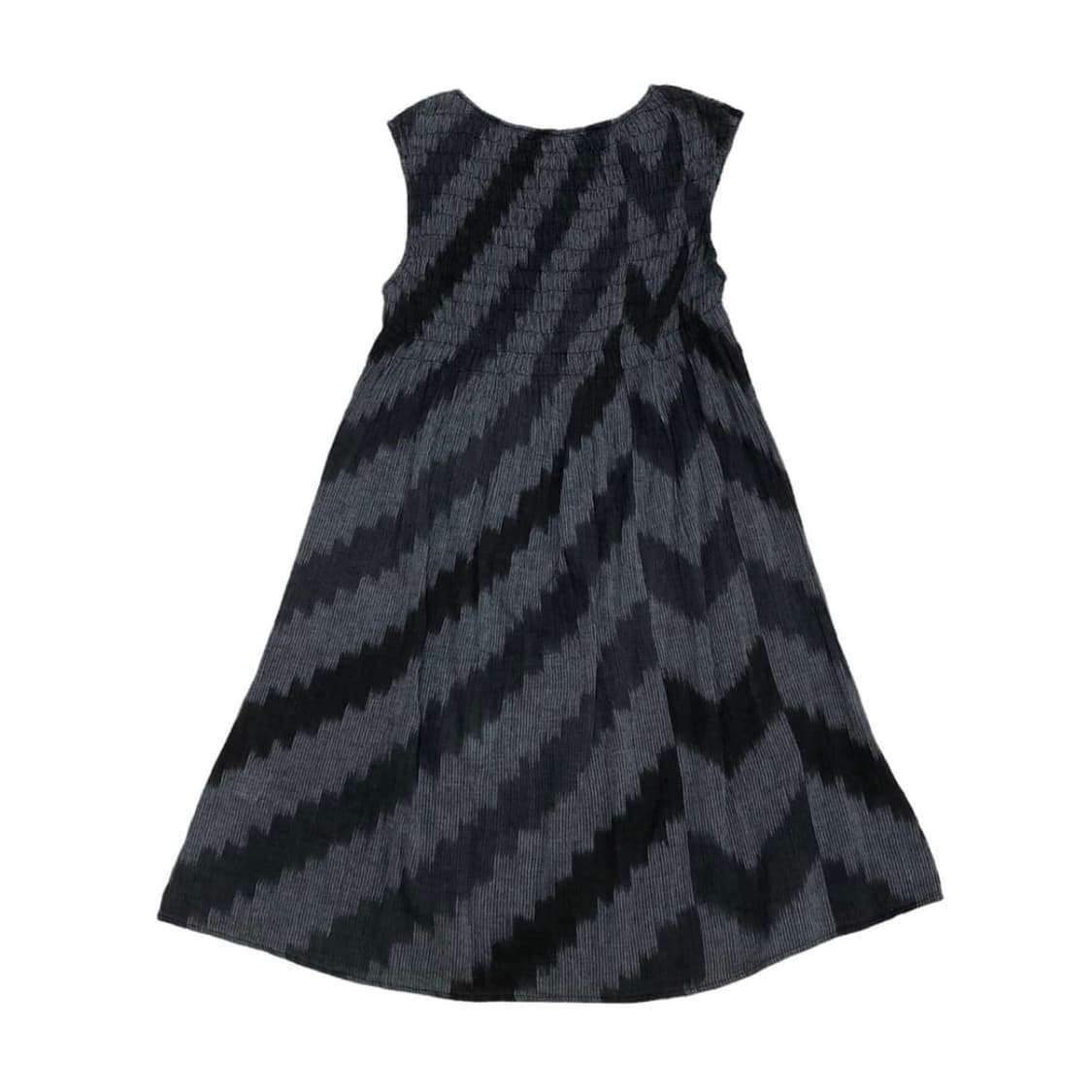 빈티지 패턴 원피스 상품이미지2