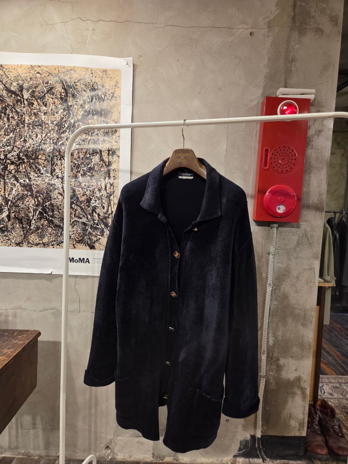 살바토레 페라가모 가디건 상품이미지1