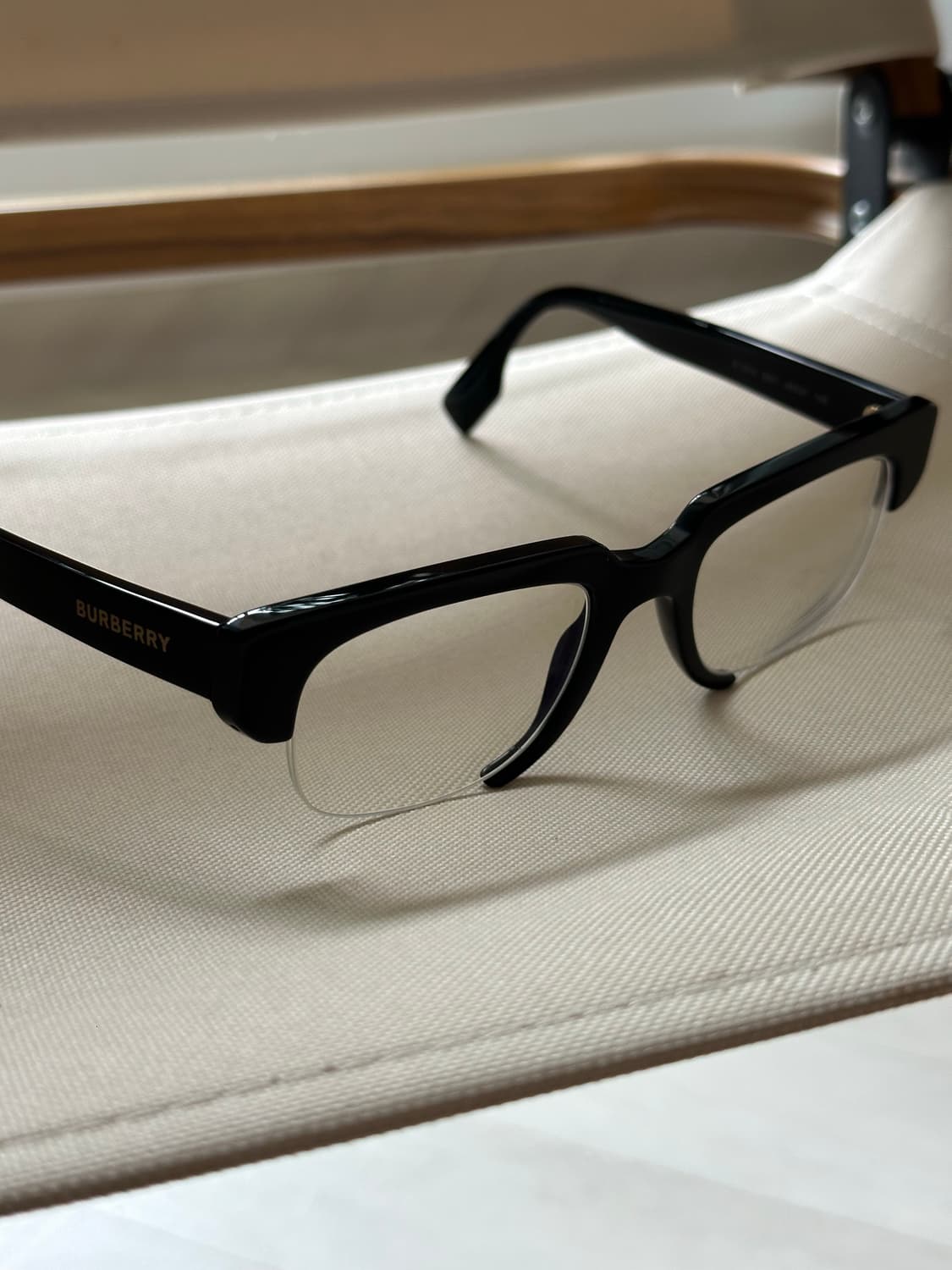 Burberry eyeglasses 상품이미지3