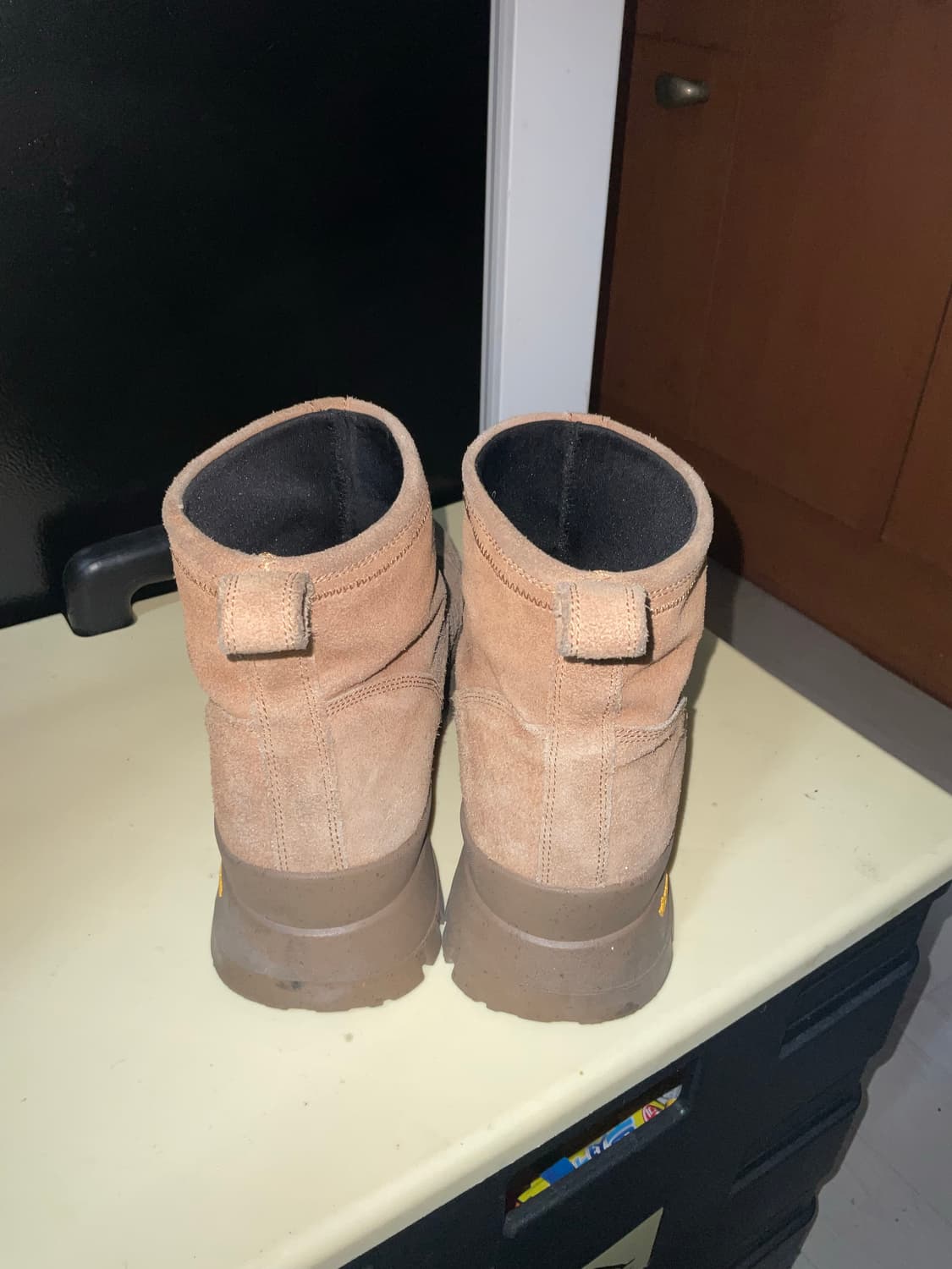 (250) 언다이드룸 x 인세인개러지 부츠 [사하라 802] 상품이미지3