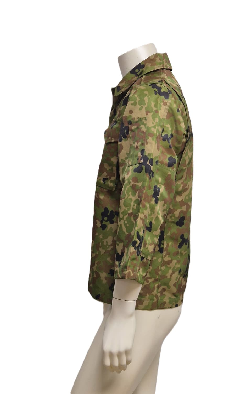 일본군 전투복 상의 자켓 (미사용품) (S) 상품이미지2