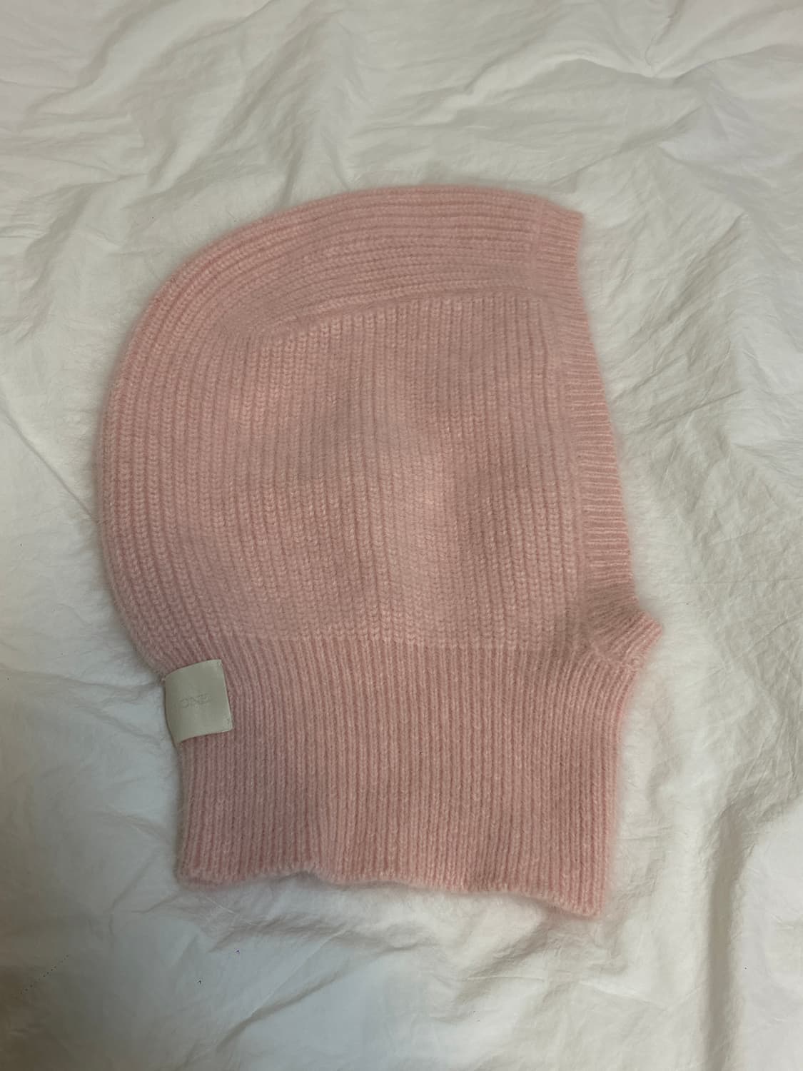 모네 캐빈 바라클라바 핑크 상품이미지1