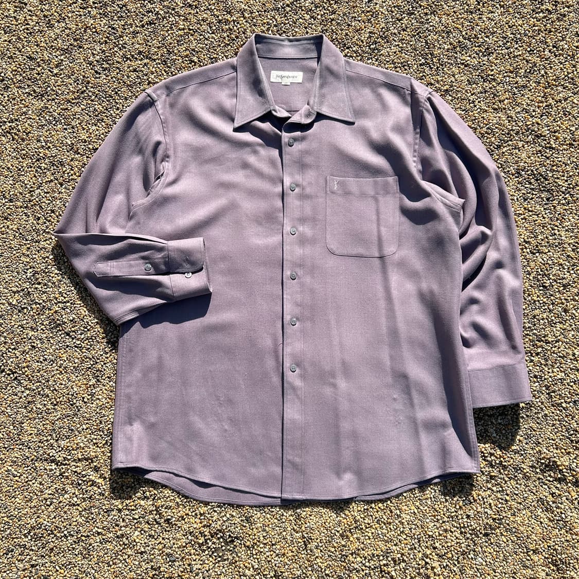 입생로랑(YSL) 긴팔 셔츠 상품이미지1