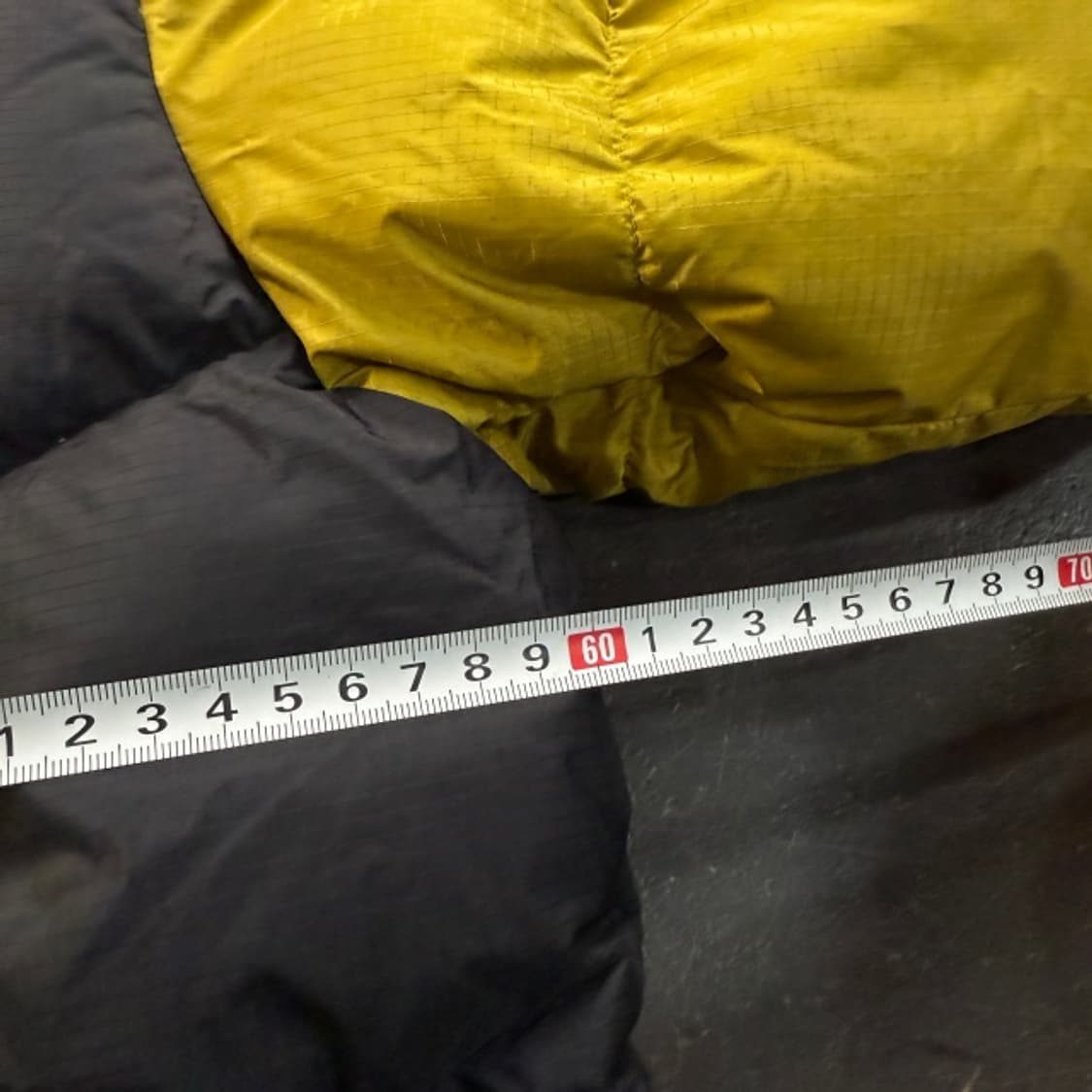 105 코오롱스포츠 윈드스토퍼 패딩 상품이미지7